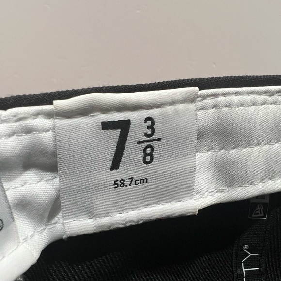 New Era, 59Fifty Fitted Hat, New York Giants, Superbowl 25 - Picture 9 of 10